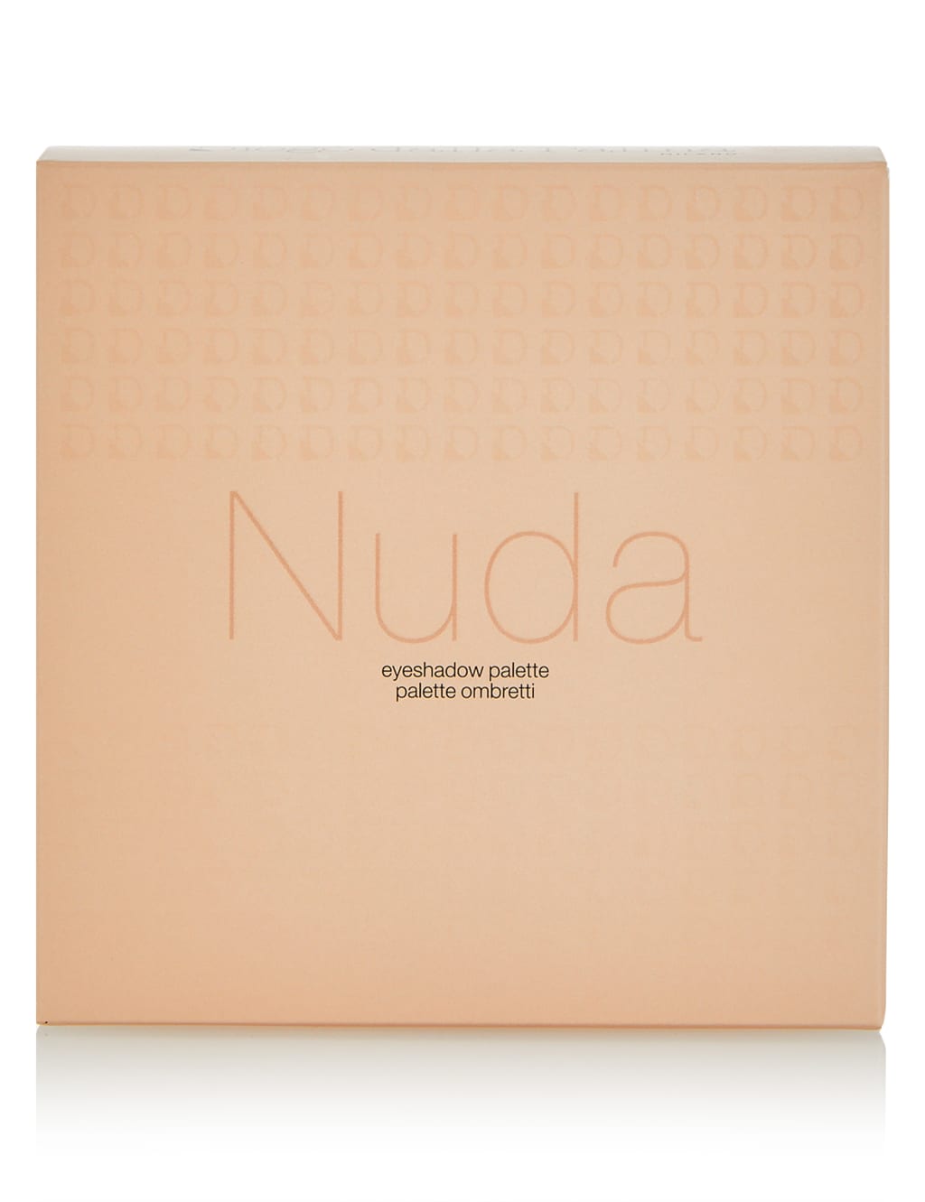 Nuda Eyeshadow Pallette 3 of 3