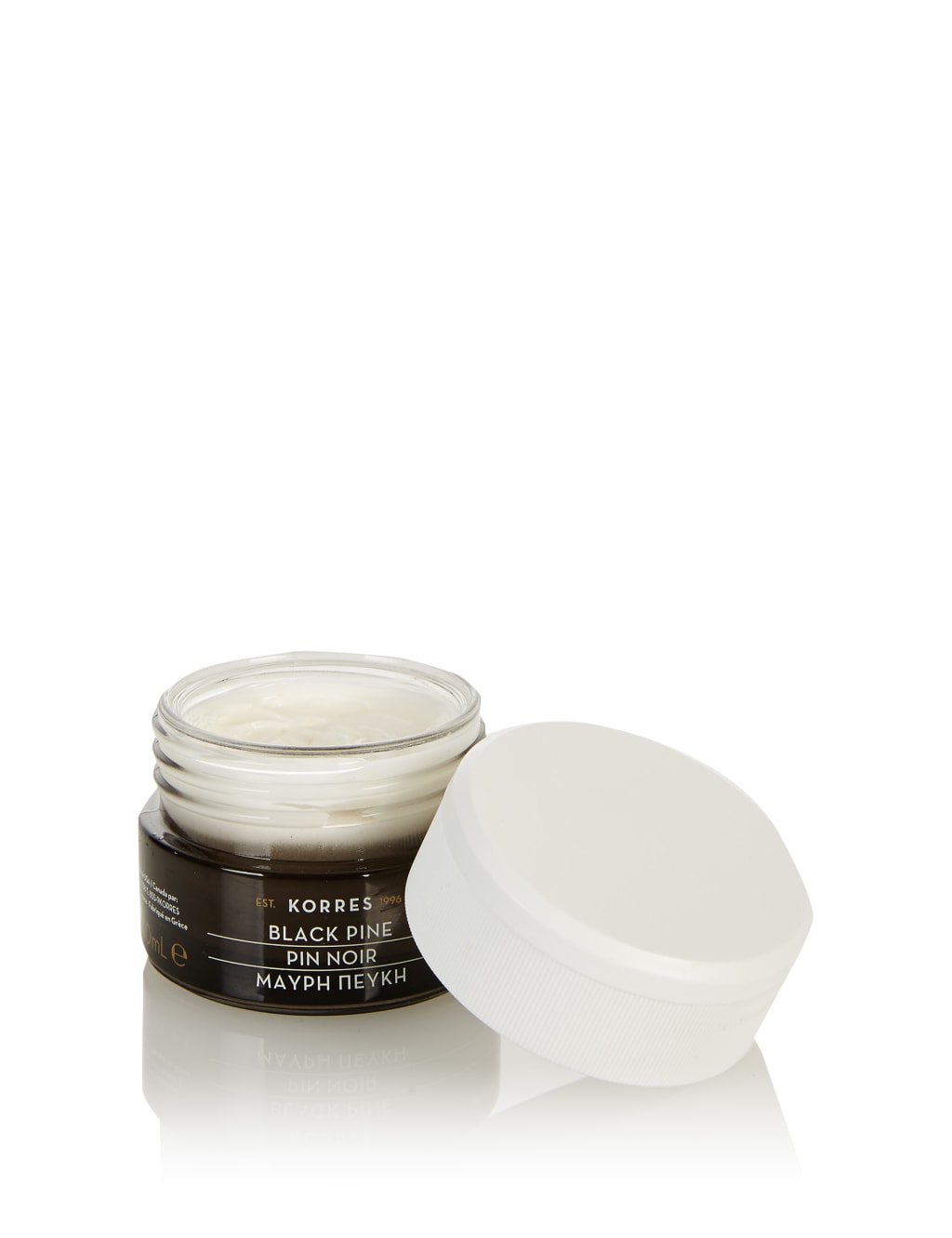 3D Black Pine Night Cream 40ml 2 of 3