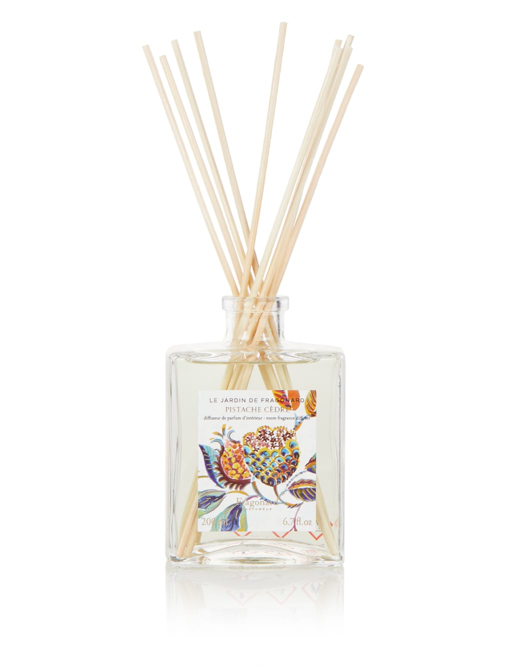 Cedre Pistache Diffuser 200ml 2 of 2