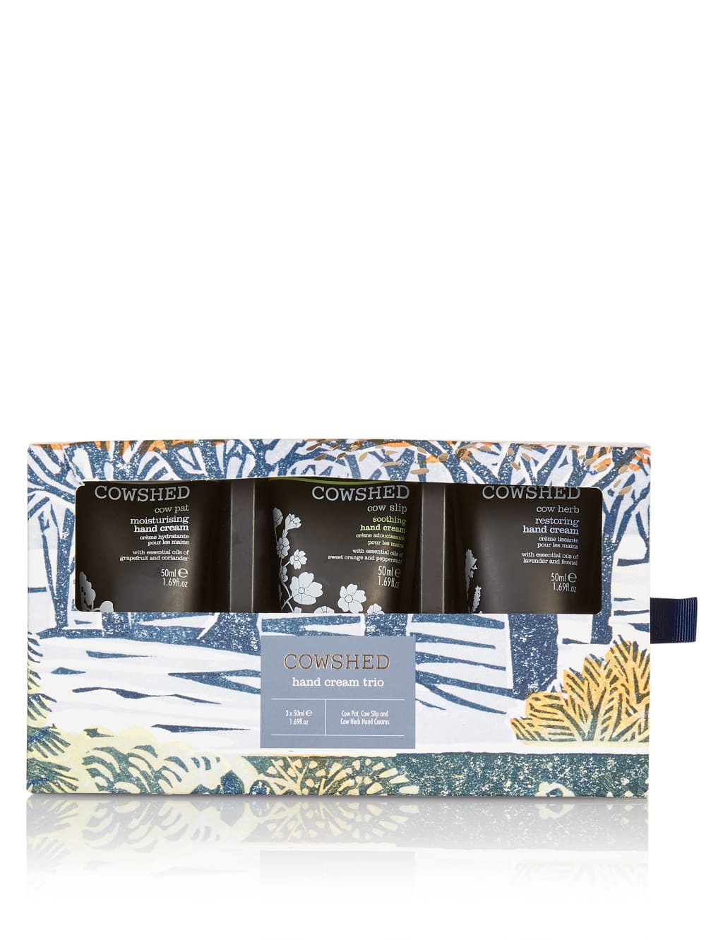 Christmas Hand Cream Trio 1 of 3