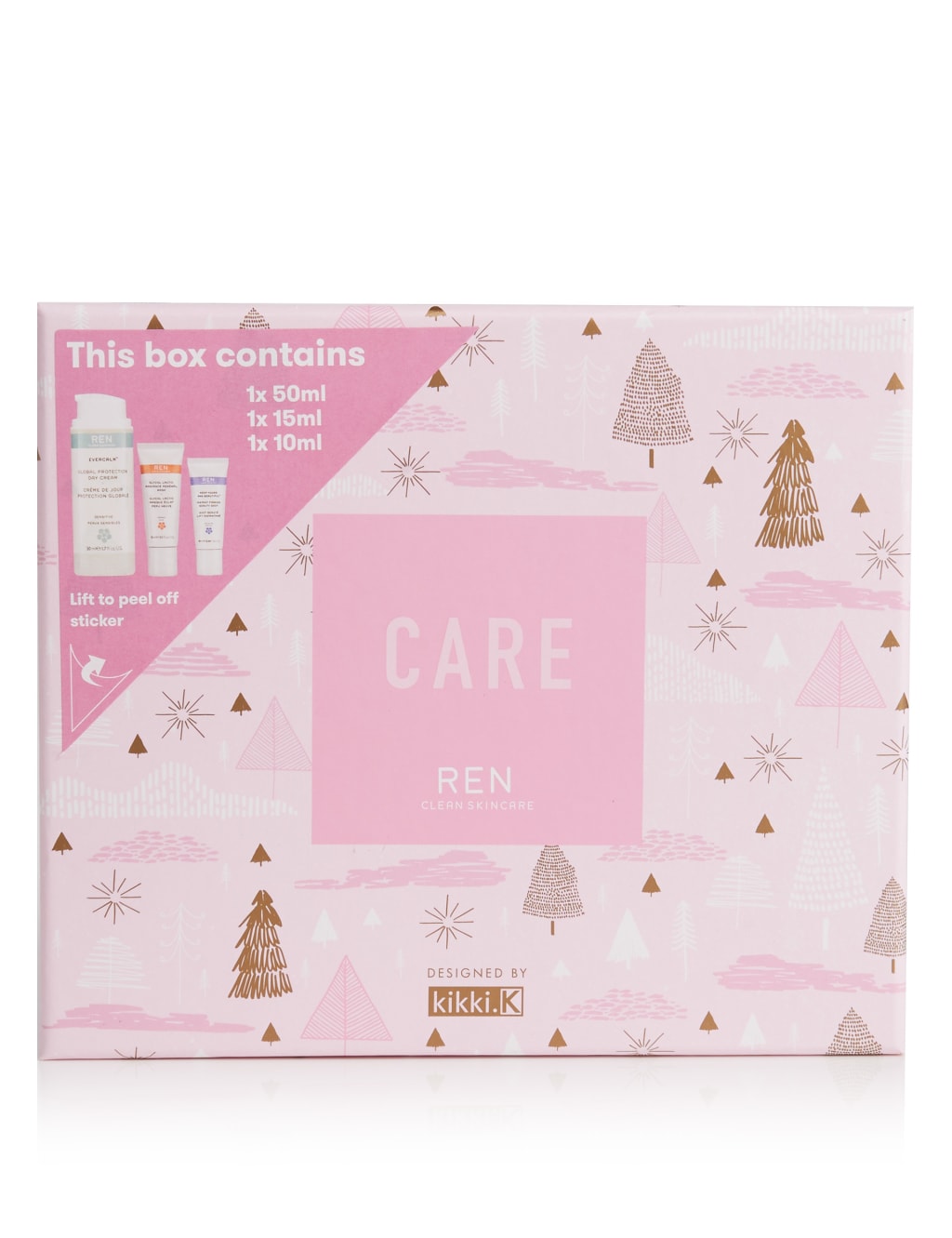 Care Gift Set 3 of 4