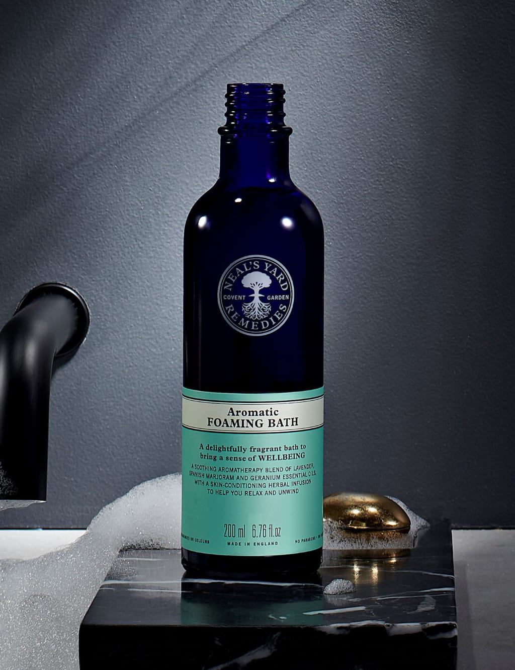 Aromatic Foaming Bath 200ml 3 of 3