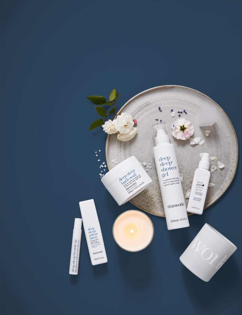 Deep Sleep Heavenly Candle 220g 4 of 4