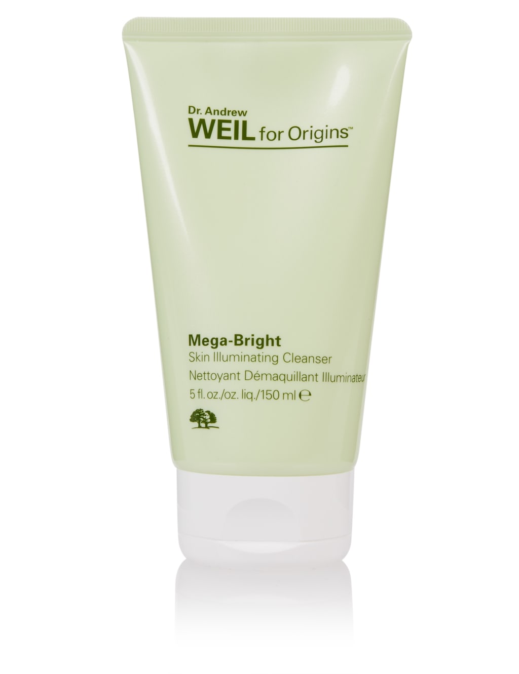 Dr. Andrew Weil Mega-Bright Skin Illuminating Face Cleanser 150ml 1 of 2
