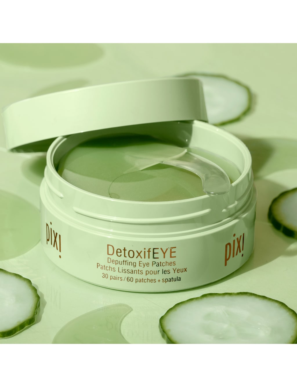 DetoxifEye Depuffing Eye Patches 4 of 4