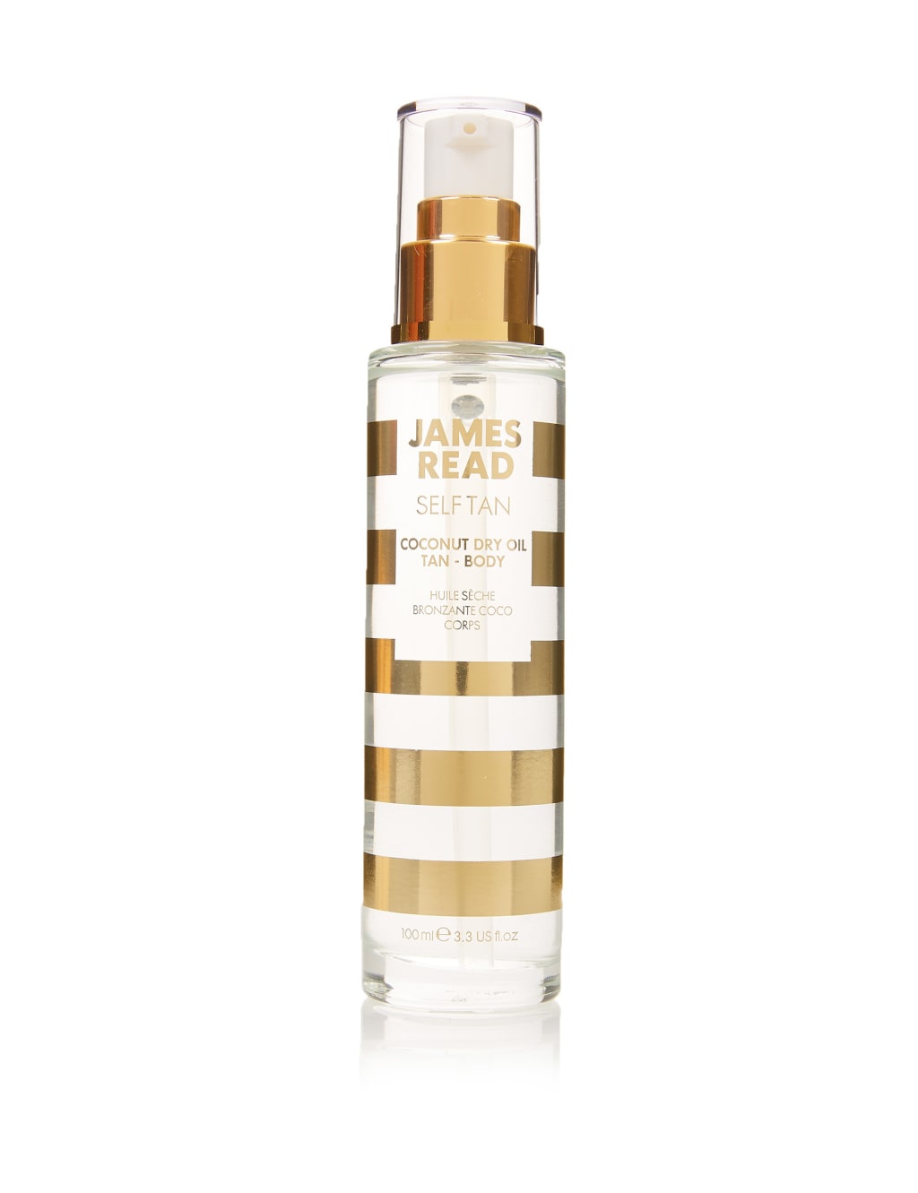 Coconut Dry Oil Tan Body 100ml 2 of 3