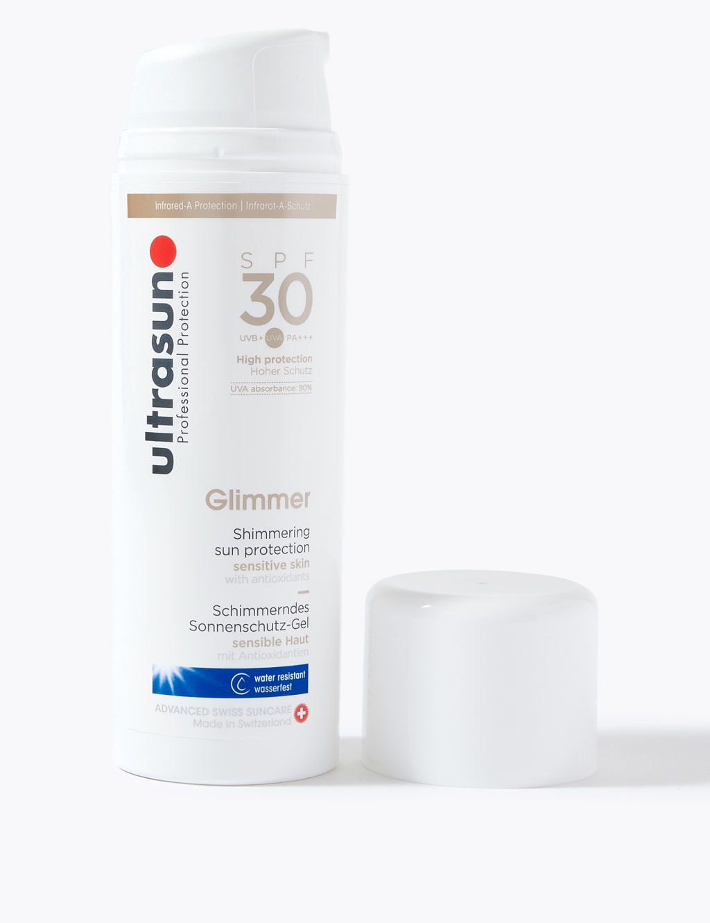 Glimmer SPF 30 150ml 4 of 4
