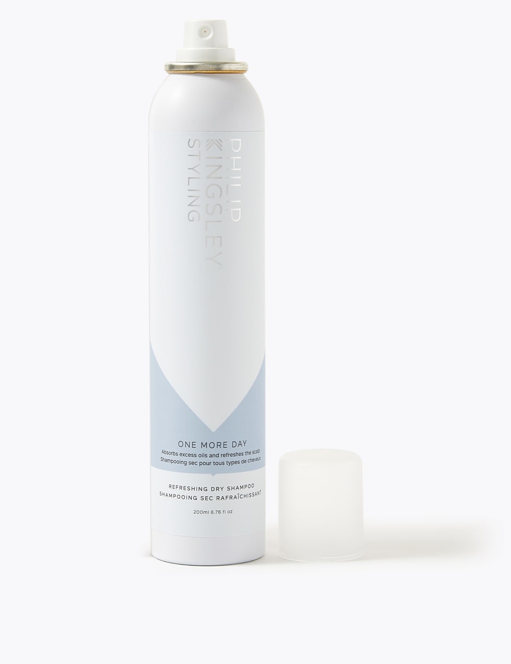 One More Day Refreshing Dry Shampoo 200ml 1 of 5