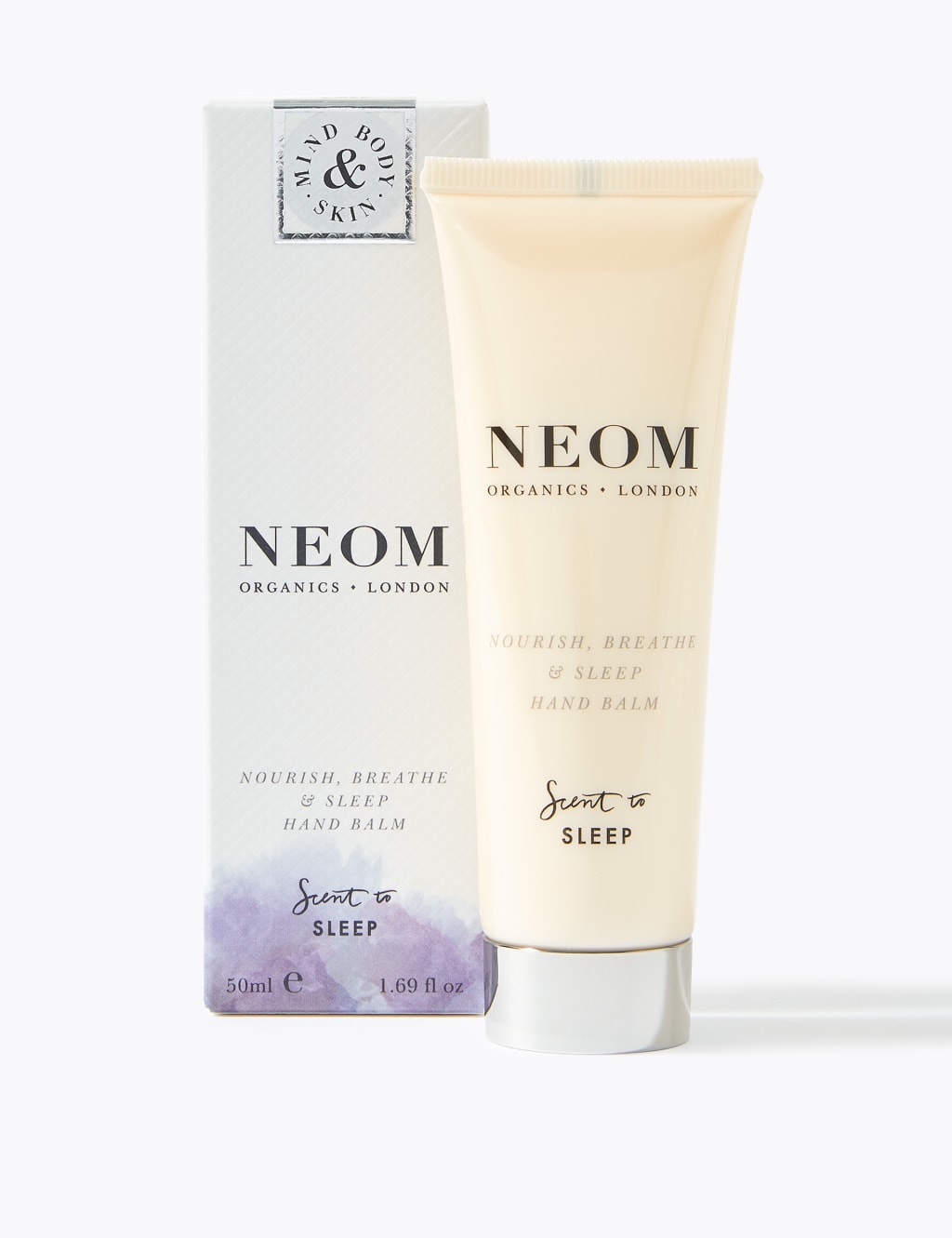 Nourish, Breathe & Sleep Hand Balm 50ml 3 of 3