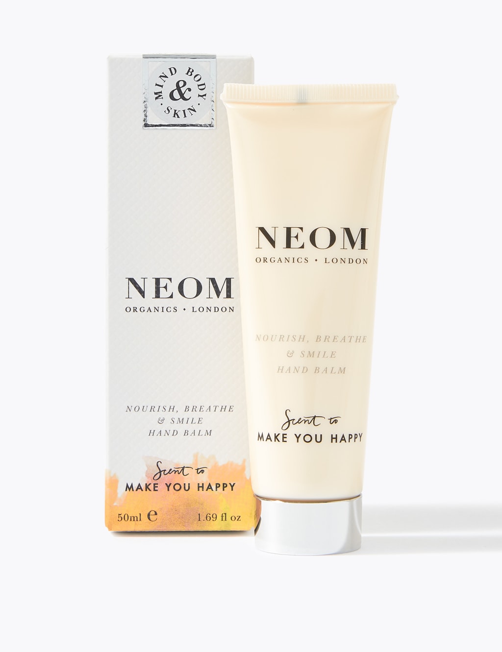 Nourish, Breathe & Smile Hand Balm 50ml 3 of 3