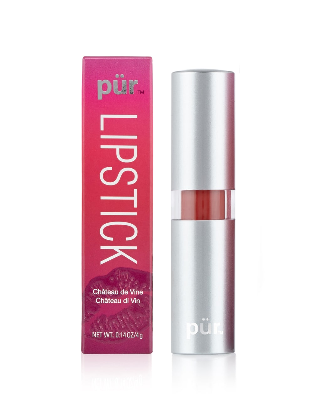 Château de Vine Mineral Lipstick 4g 2 of 3