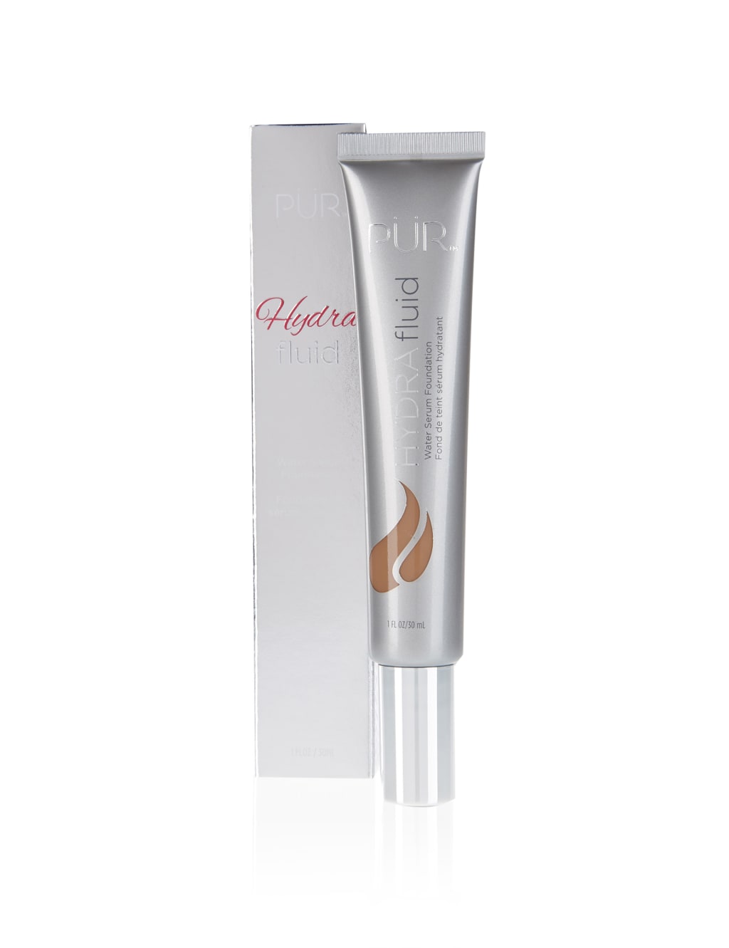 Hydra Fluid Water Serum Foundation 30ml 3 of 4