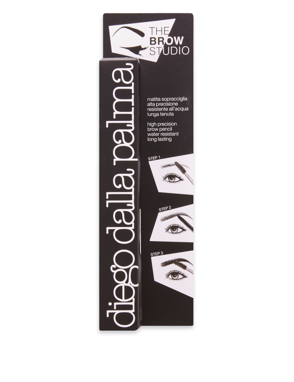 Eyebrow Pencil Water Resistant Long Lasting 2.5ml 3 of 3