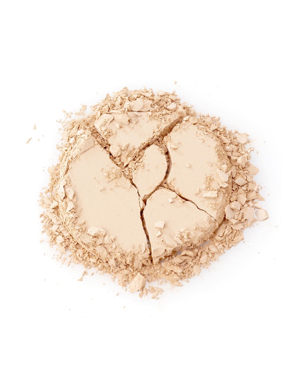Illuminating Powder Foundation Refill 10g 3 of 3