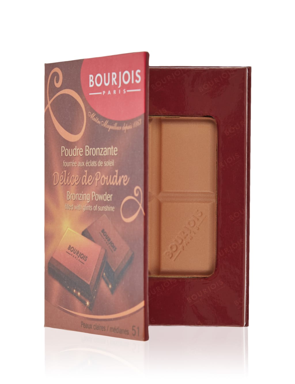 Delicé de Poudre Bronzing Powder 16.5g 1 of 3