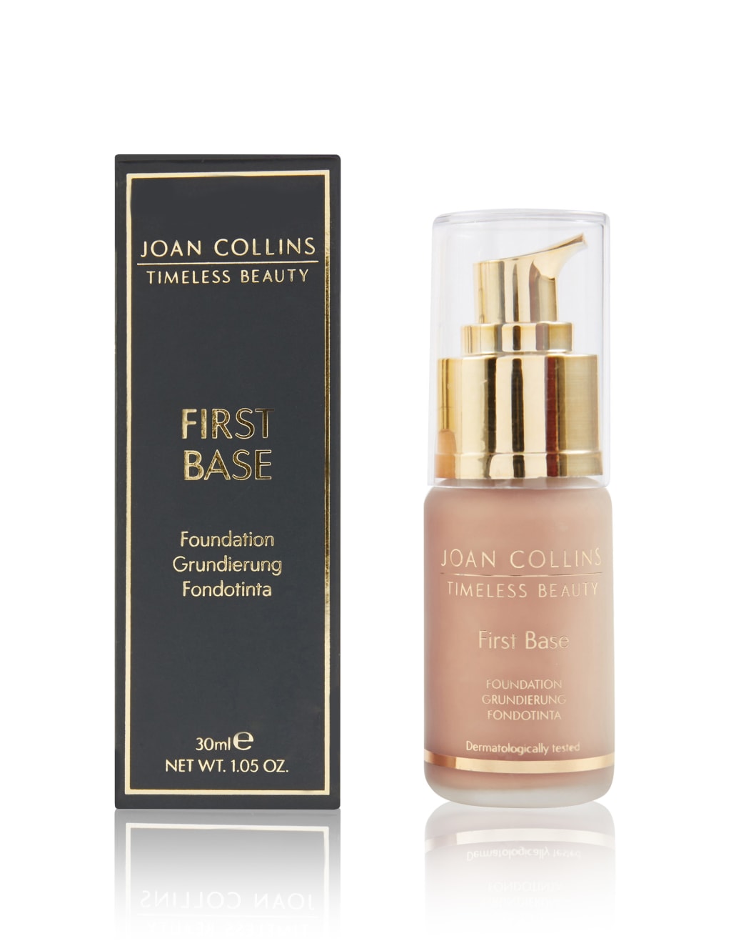 First Base Foundation 30ml 1 of 3