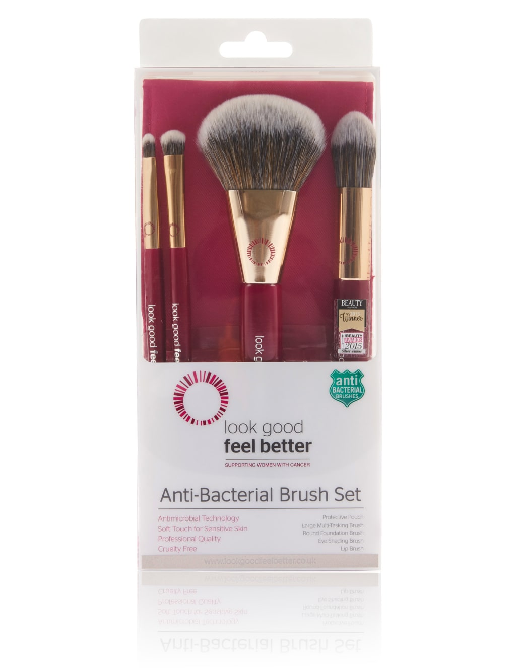 Luxury Brush Set 1 of 3