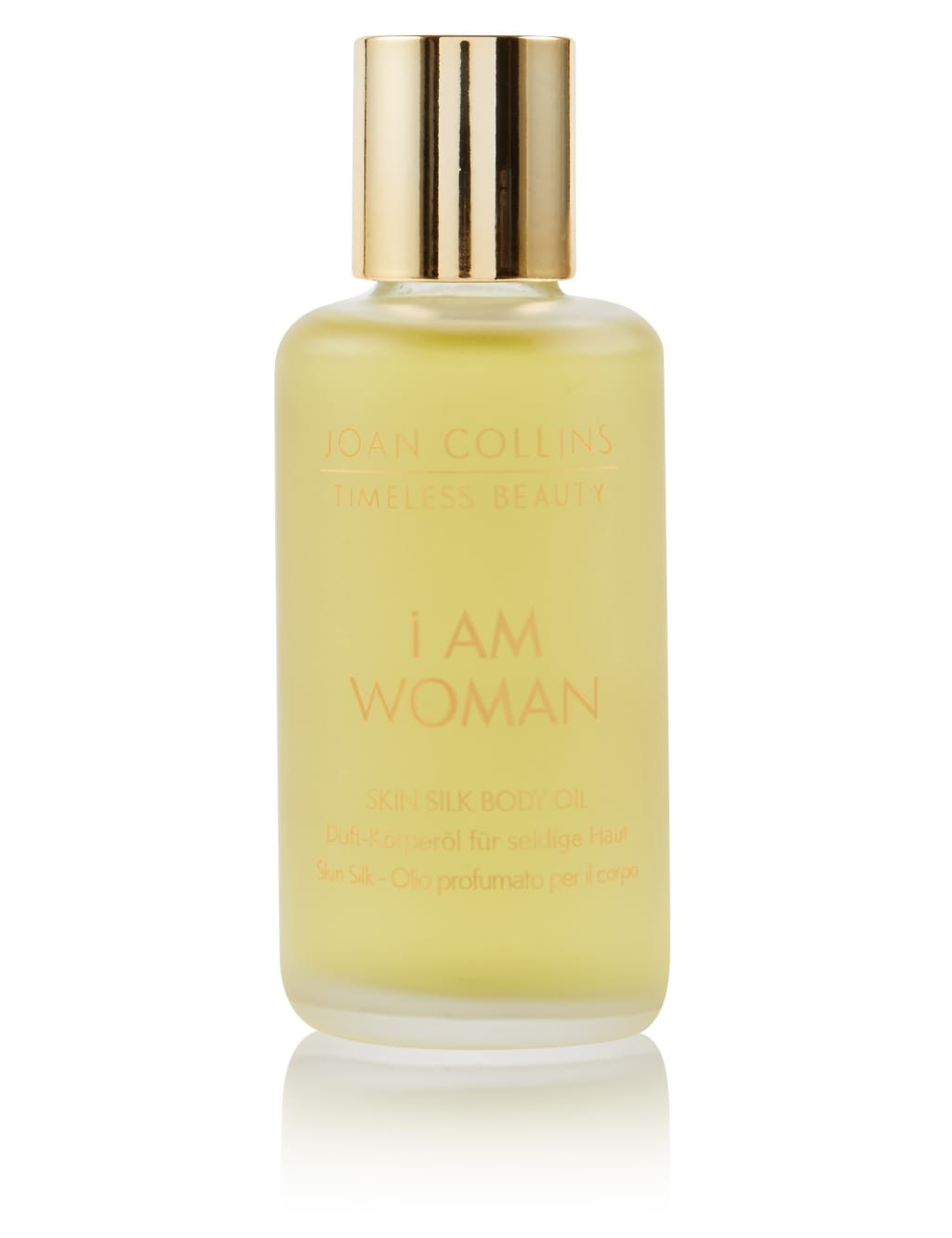 Skin Silk Body Oil 100ml 1 of 1