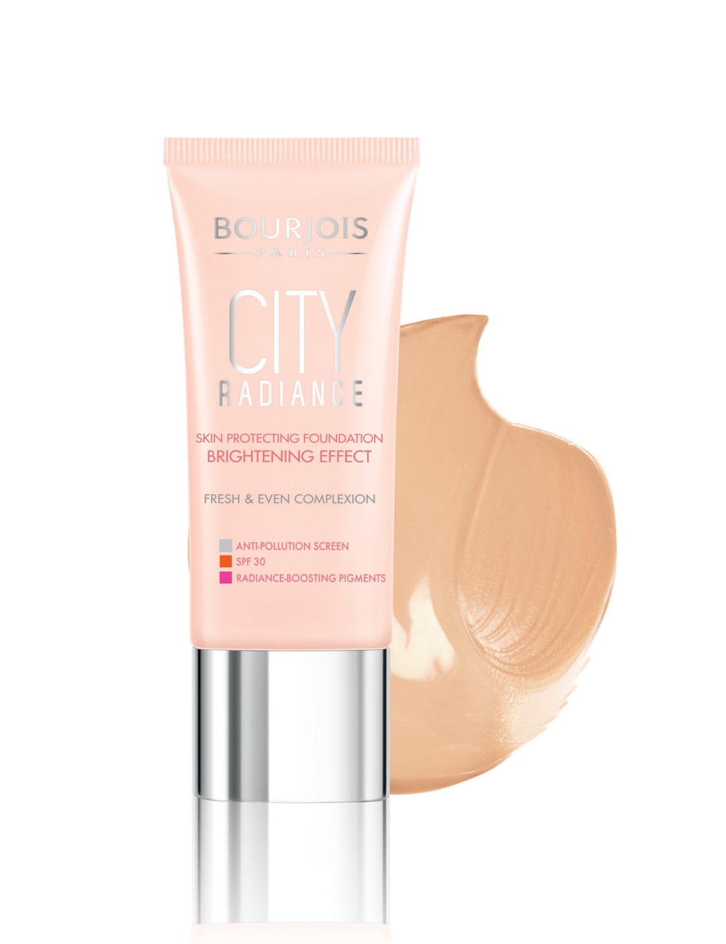 City Radiance Foundation 30ml 2 of 3