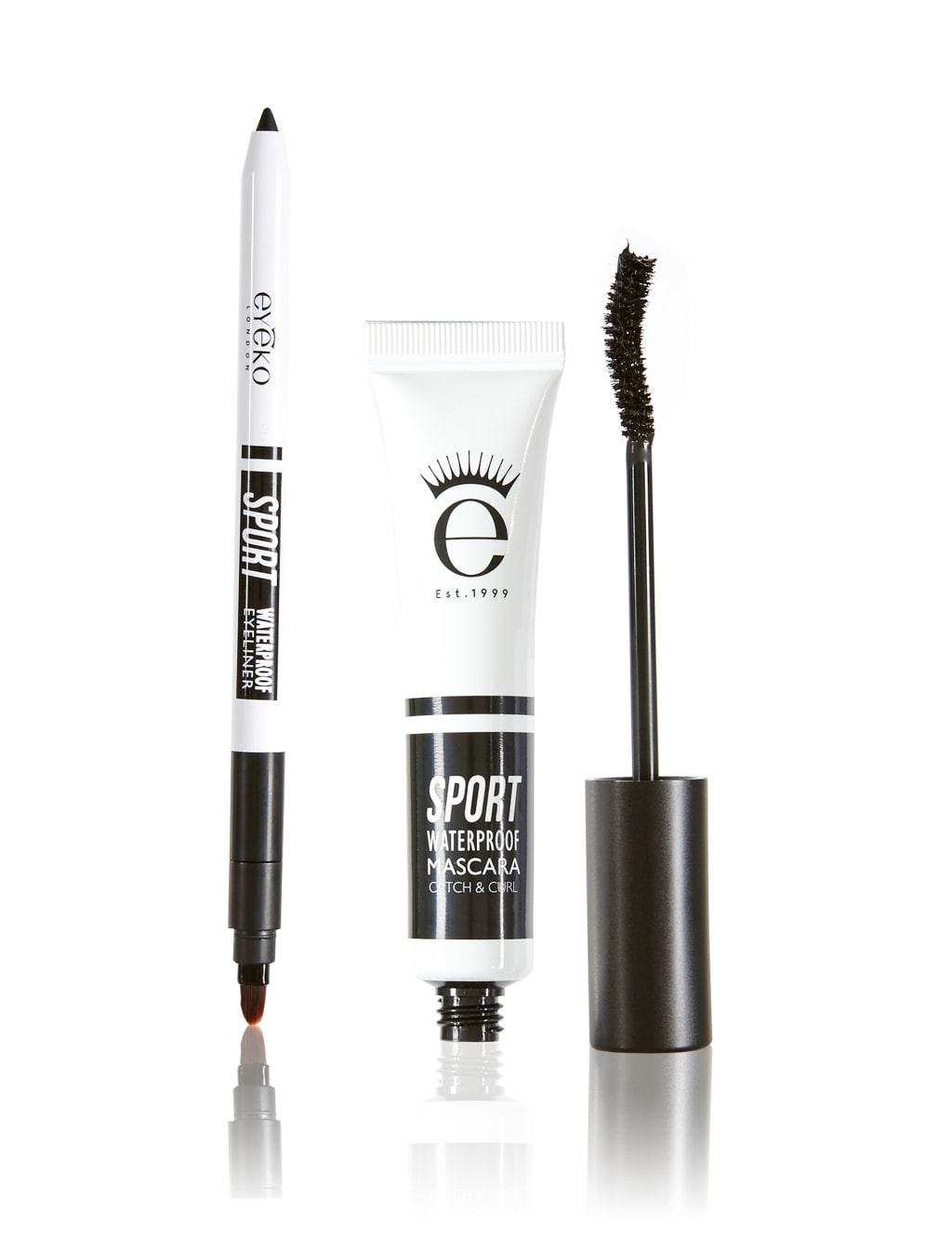 Sport Waterproof Mascara & Eyeliner Duo 1 of 4