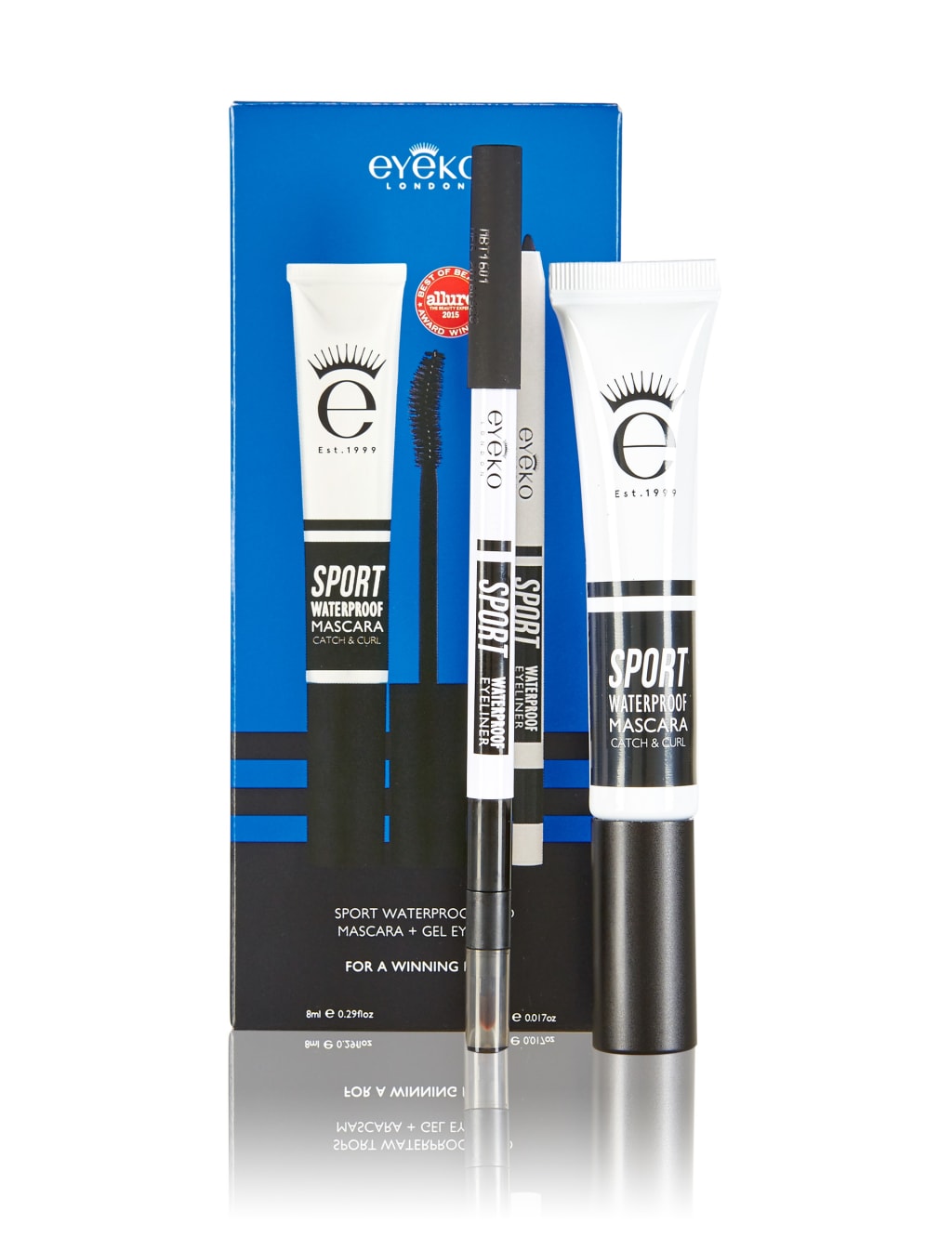Sport Waterproof Mascara & Eyeliner Duo 2 of 4