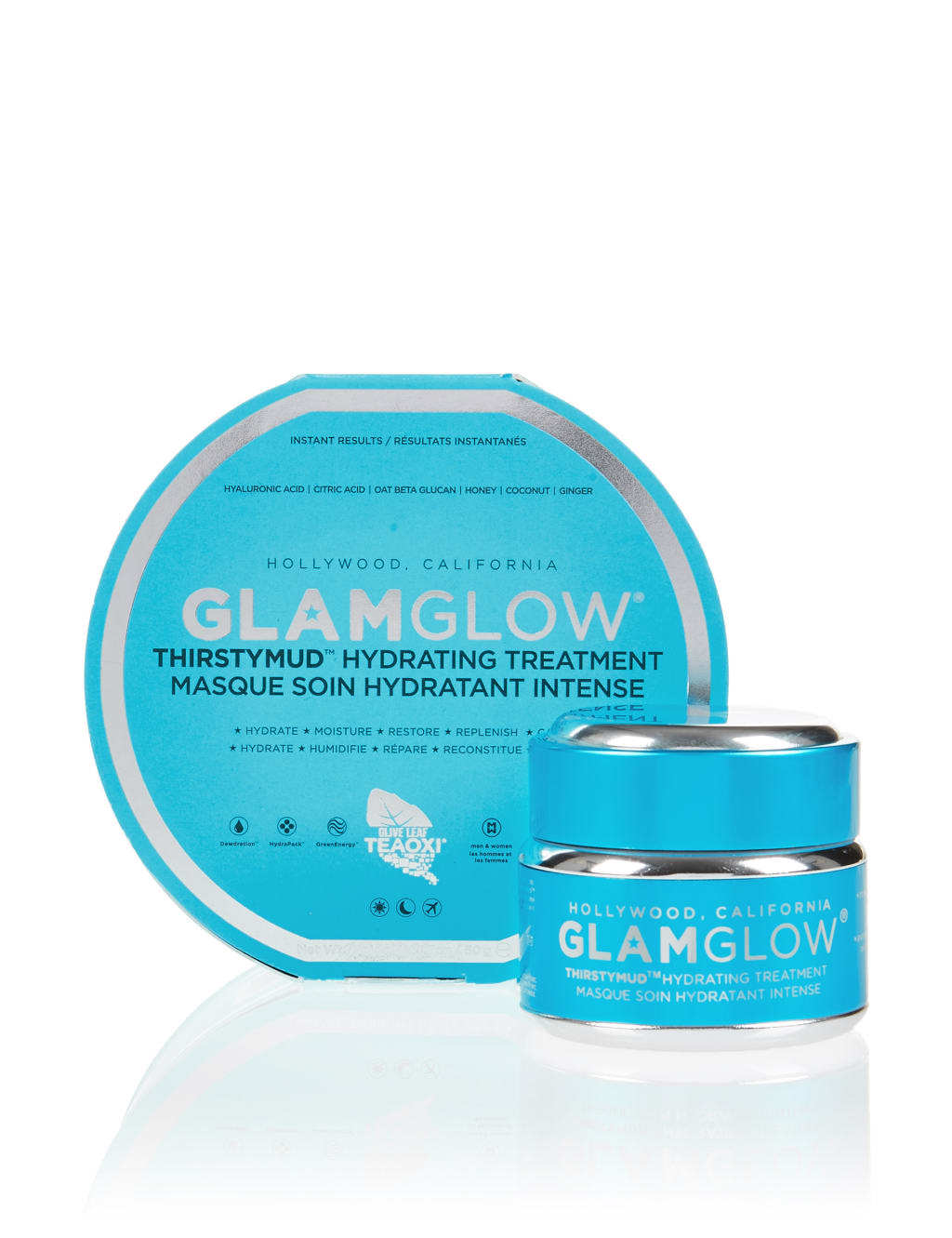 THIRSTYMUD™ Hydrating Treatment 50g 1 of 2
