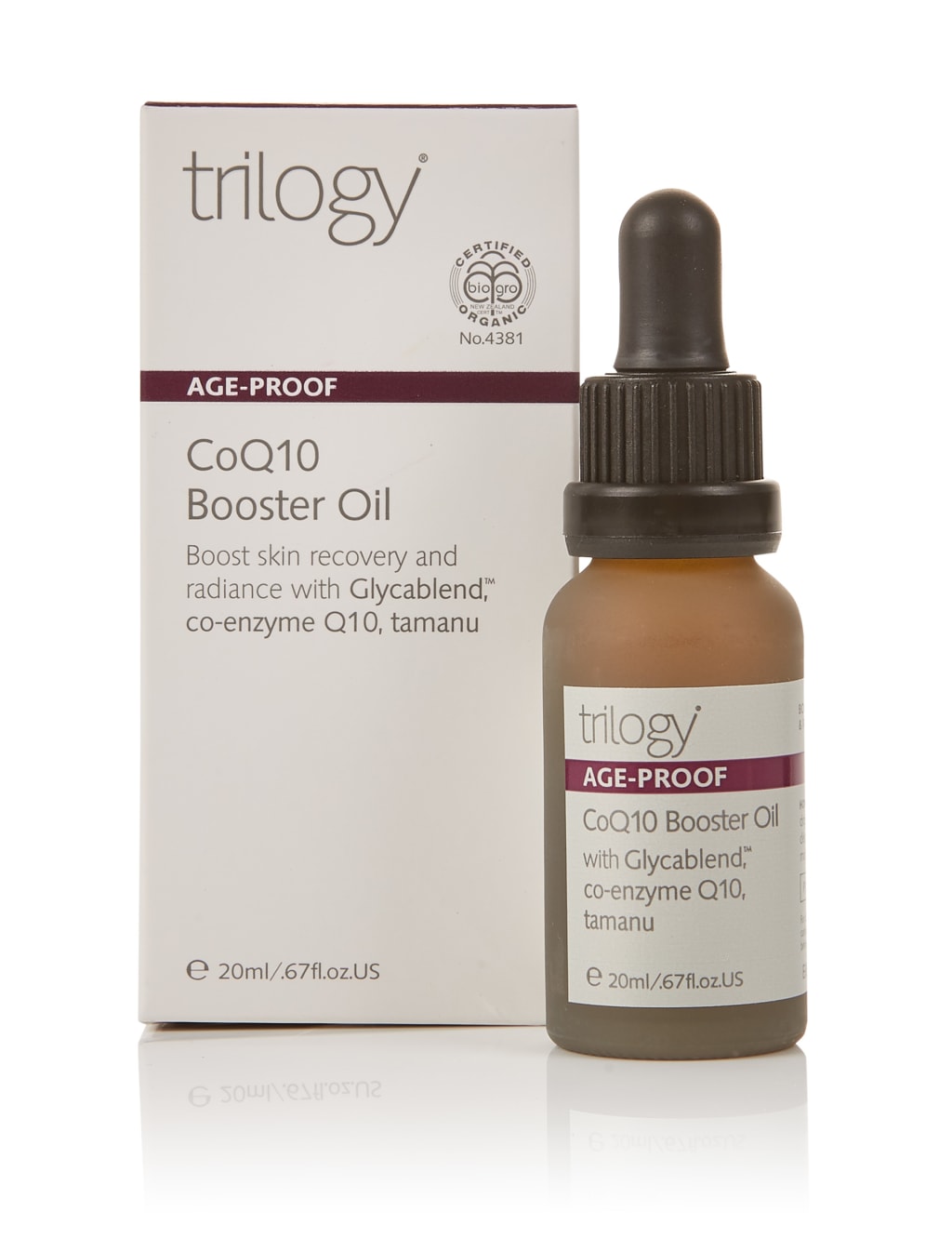 Age-Proof CoQ10 Booster Oil 20ml 1 of 3