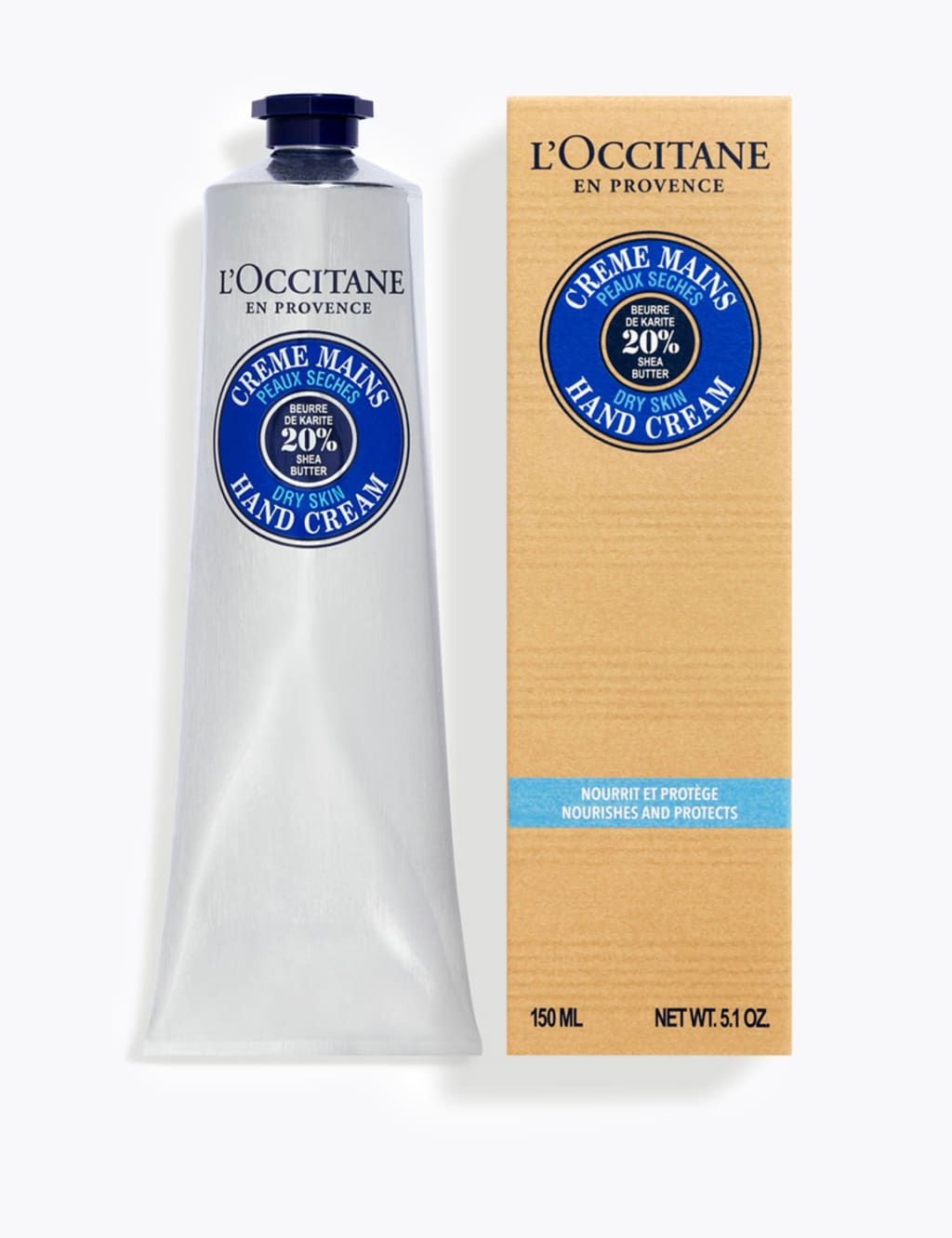 Shea Butter Hand Cream 150ml 4 of 5