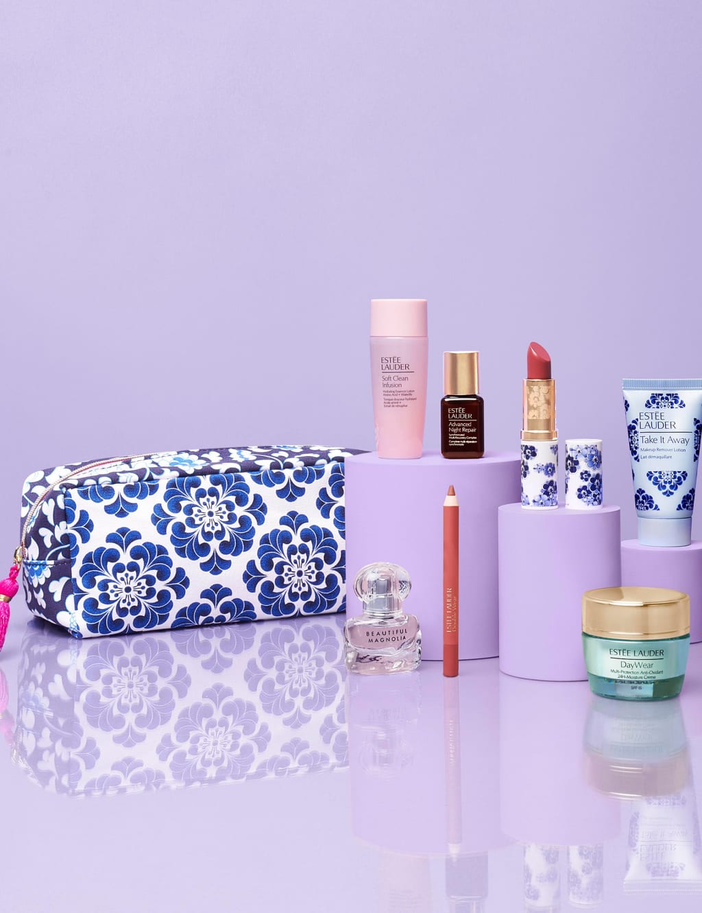 Estee lauder gift bag 2025