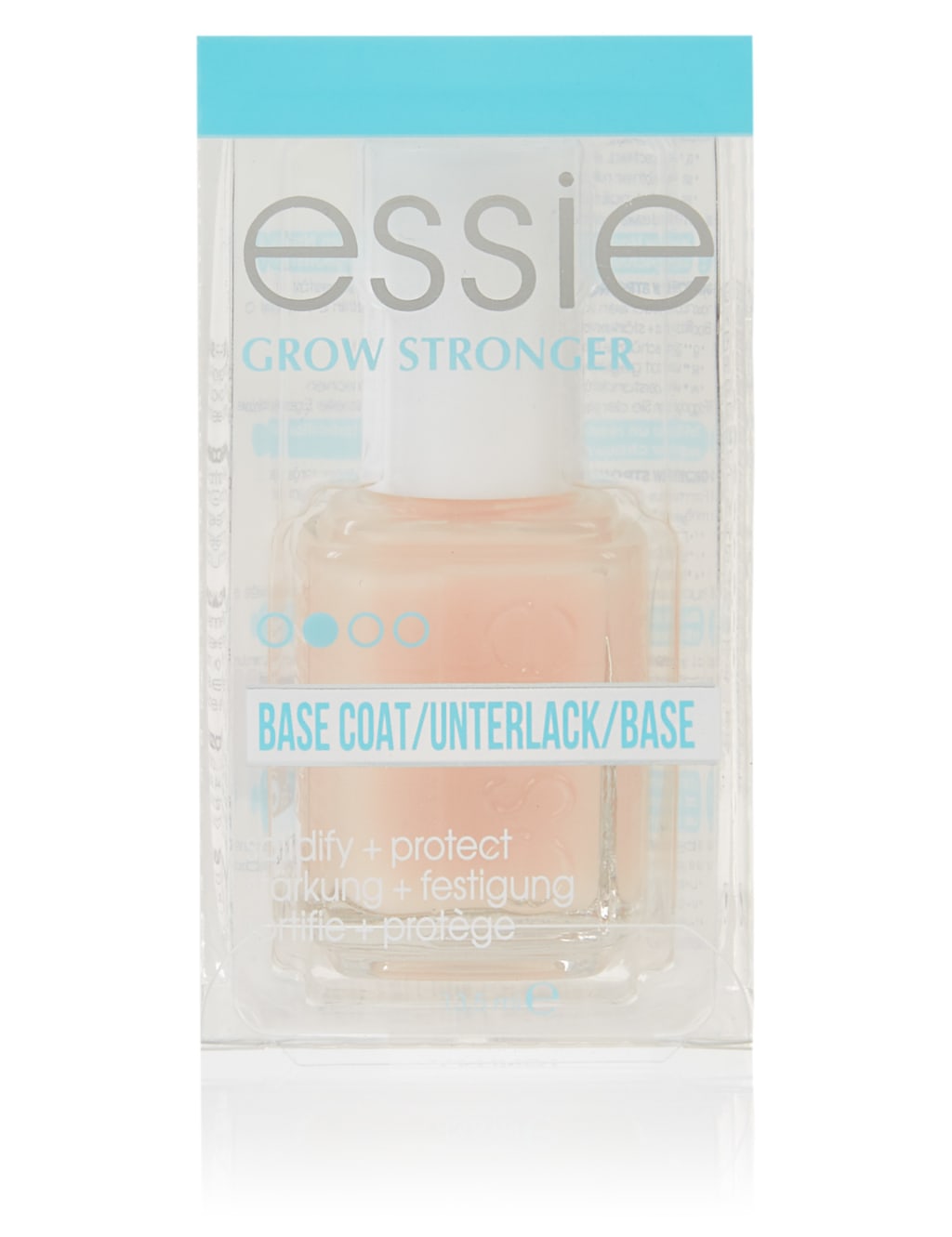 Grow Stronger Base Coat 13.5ml 2 of 2