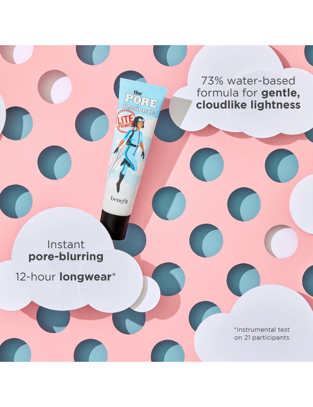The POREfessional Lite Face Primer Mini 7.5ml 5 of 10