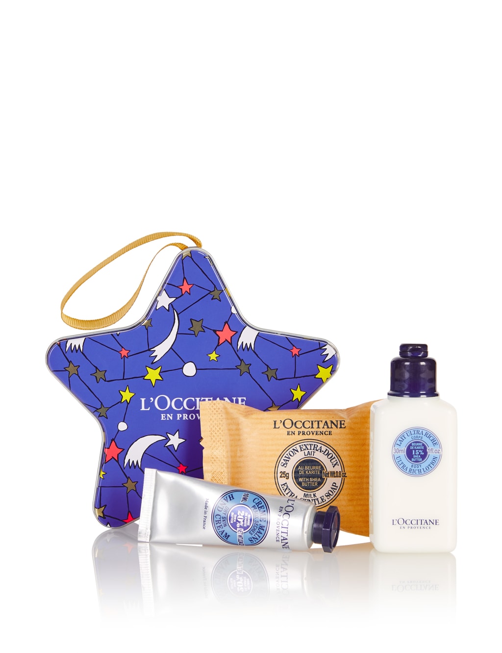 Exclusive Shea Butter Star 2 of 2