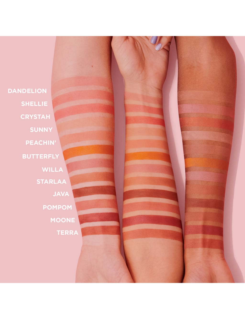 Sunny Powder Blusher 6g 7 of 10