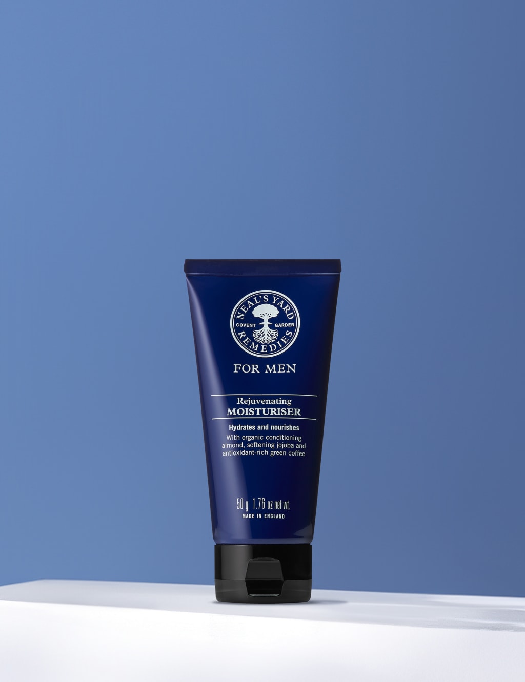 Men's Rejuvenating Moisturiser 50g 2 of 2