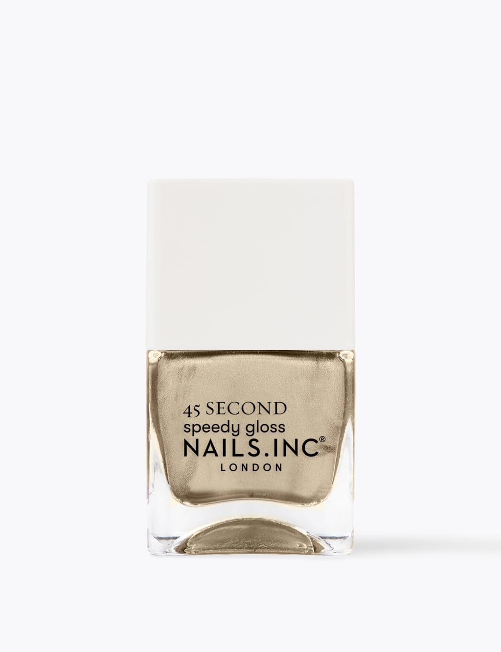 45 Second Speedy Gloss 14 ml 1 of 2