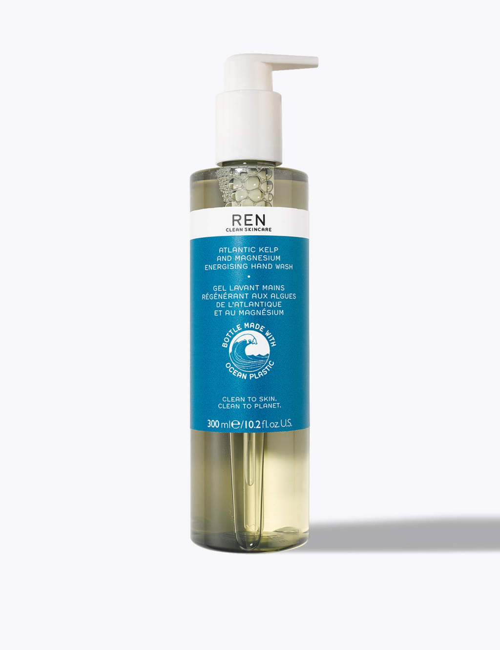Atlantic Kelp Hand Wash 300ml 1 of 4