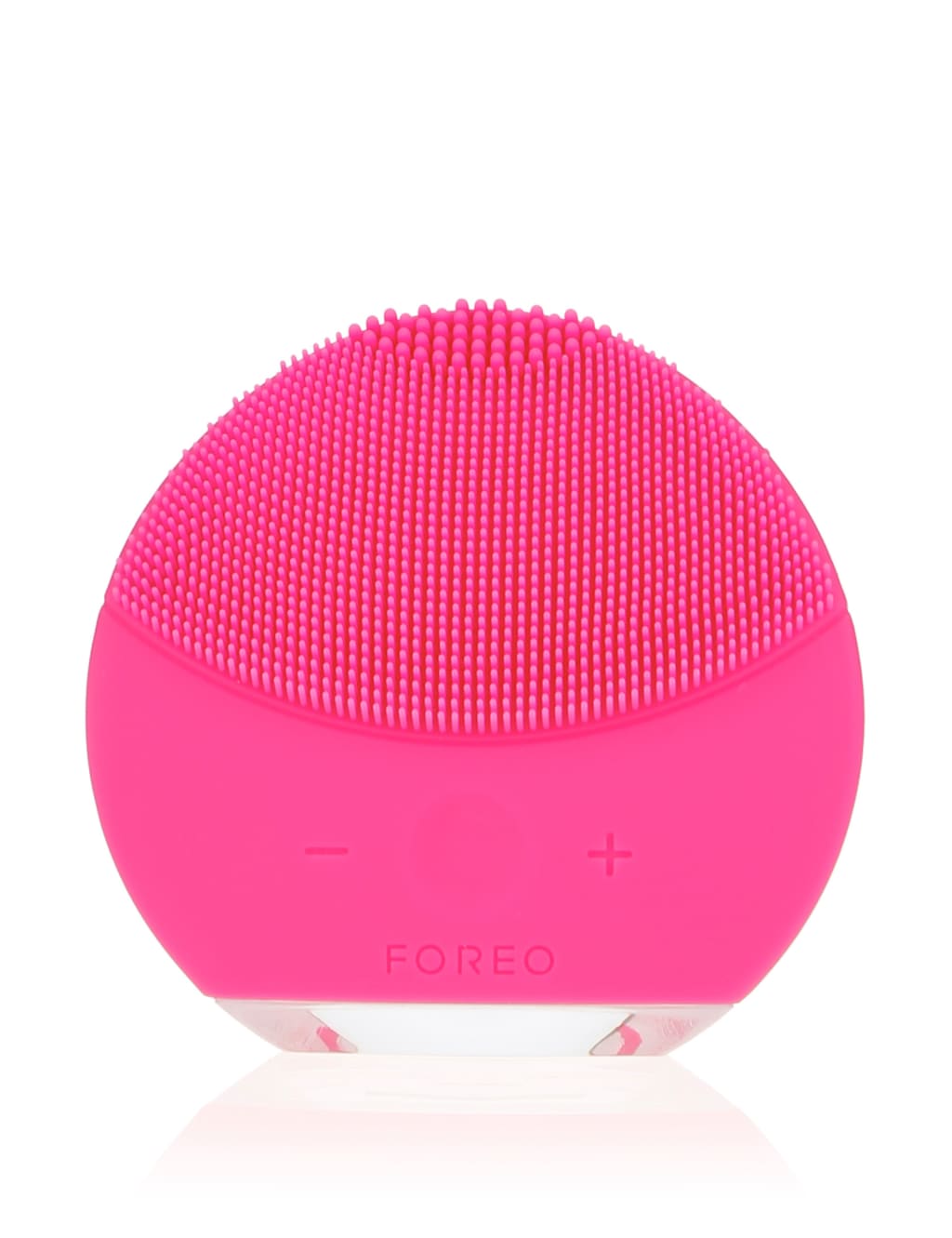 LUNA™ Mini 2 Facial Cleansing Brush Fuchsia 2 of 2