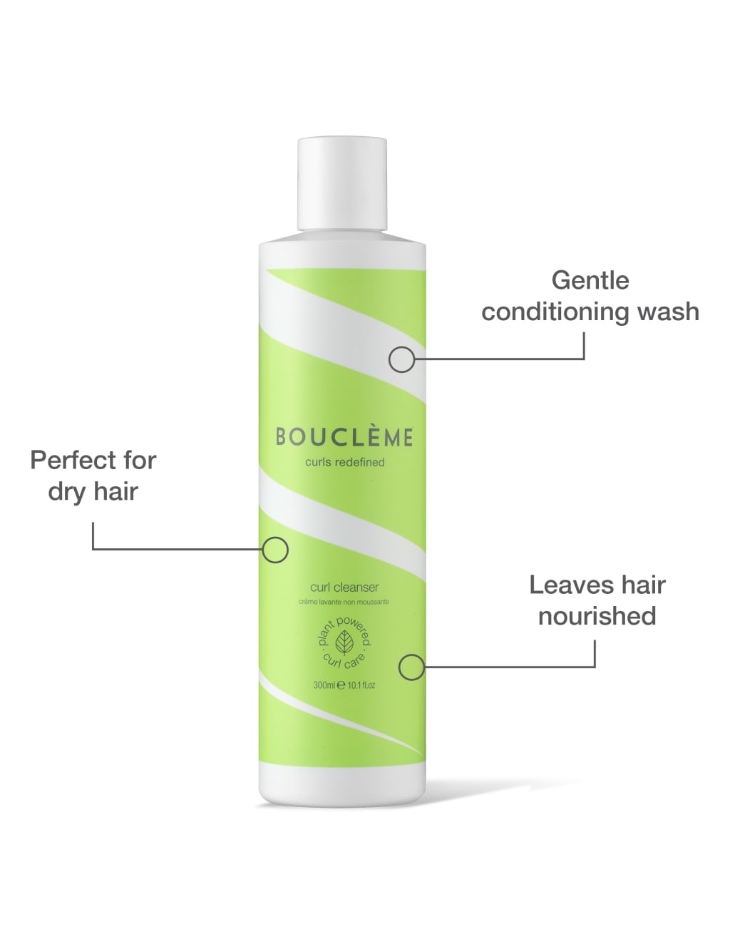 Curl Cleanser 300ml 3 of 5