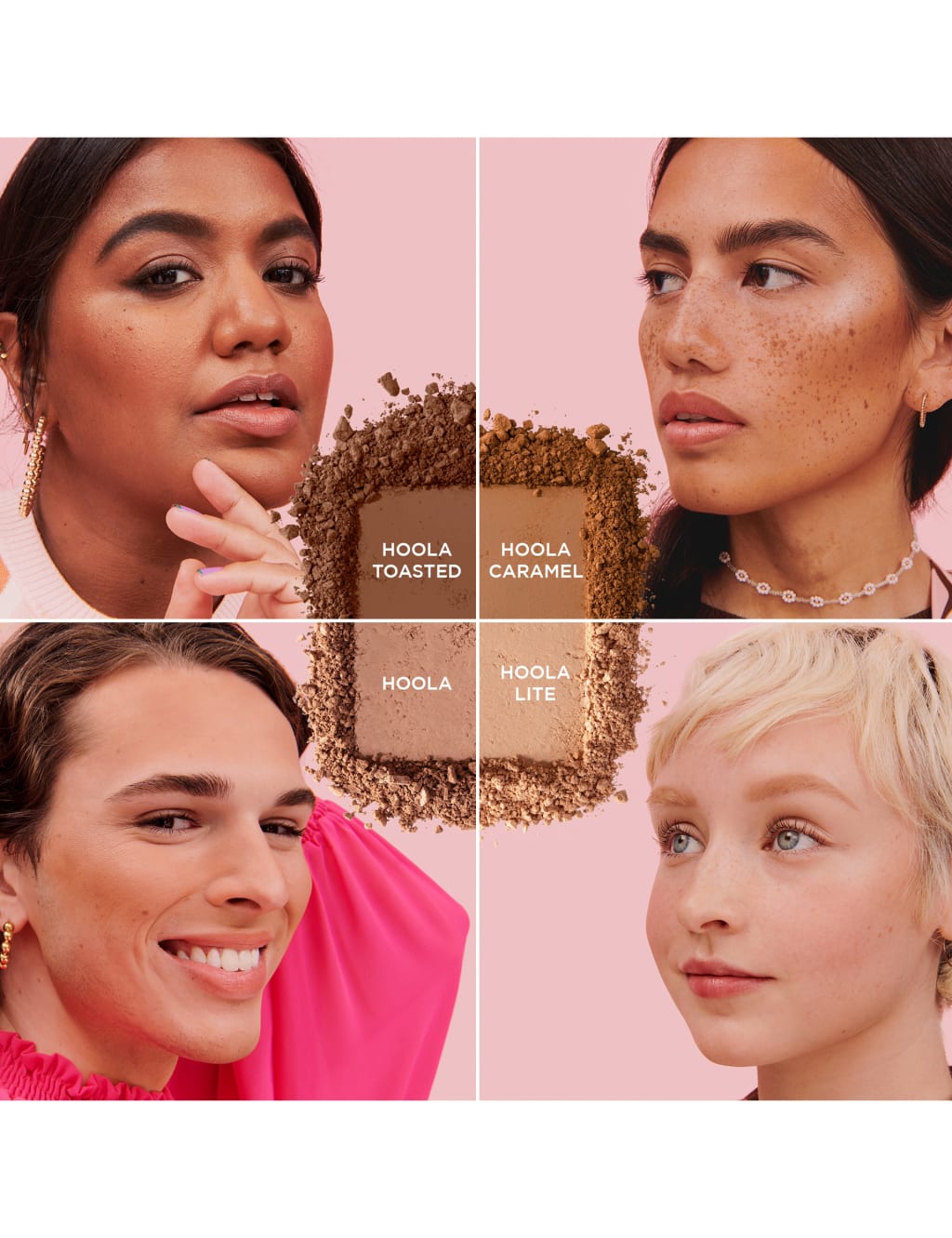 Hoola Toasted Matte Powder Bronzer 8g 8 of 11