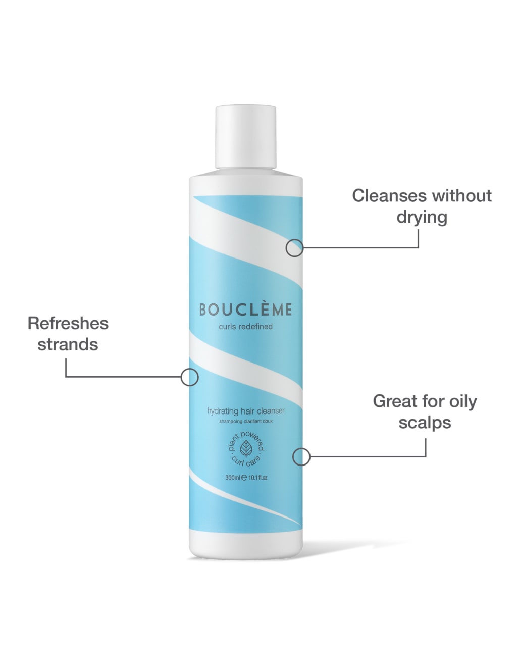 Hydrating Hair Cleanser 300ml 4 of 4
