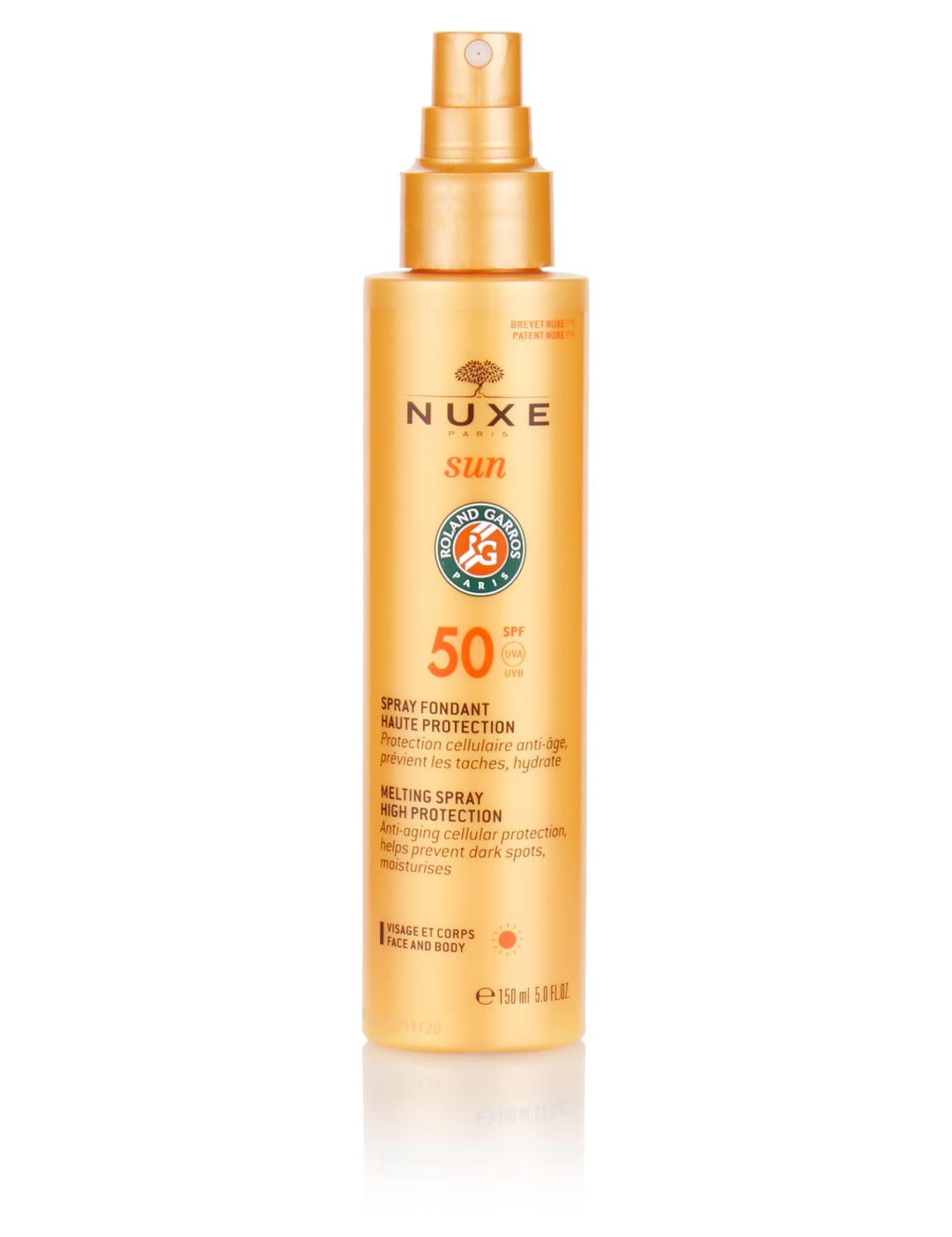 Sun SPF50 Melting Spray High Protection 150ml 2 of 2