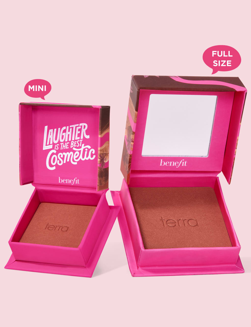 Terra Powder Blush 6g 5 of 11