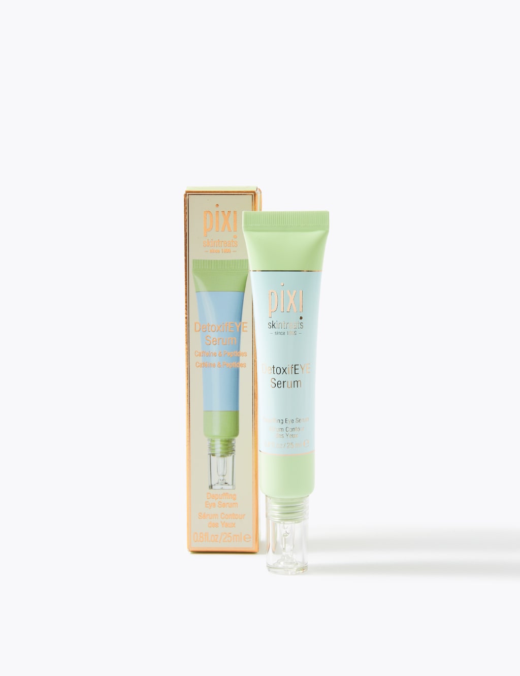 DetoxifEYE Eye Serum 25ml 3 of 3