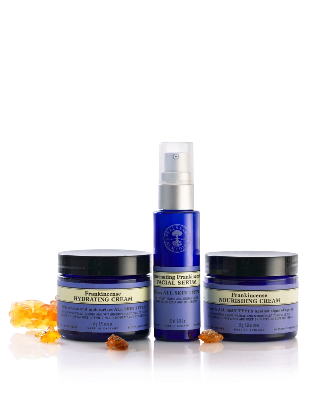Frankincense Nourishing Cream 50g 4 of 4
