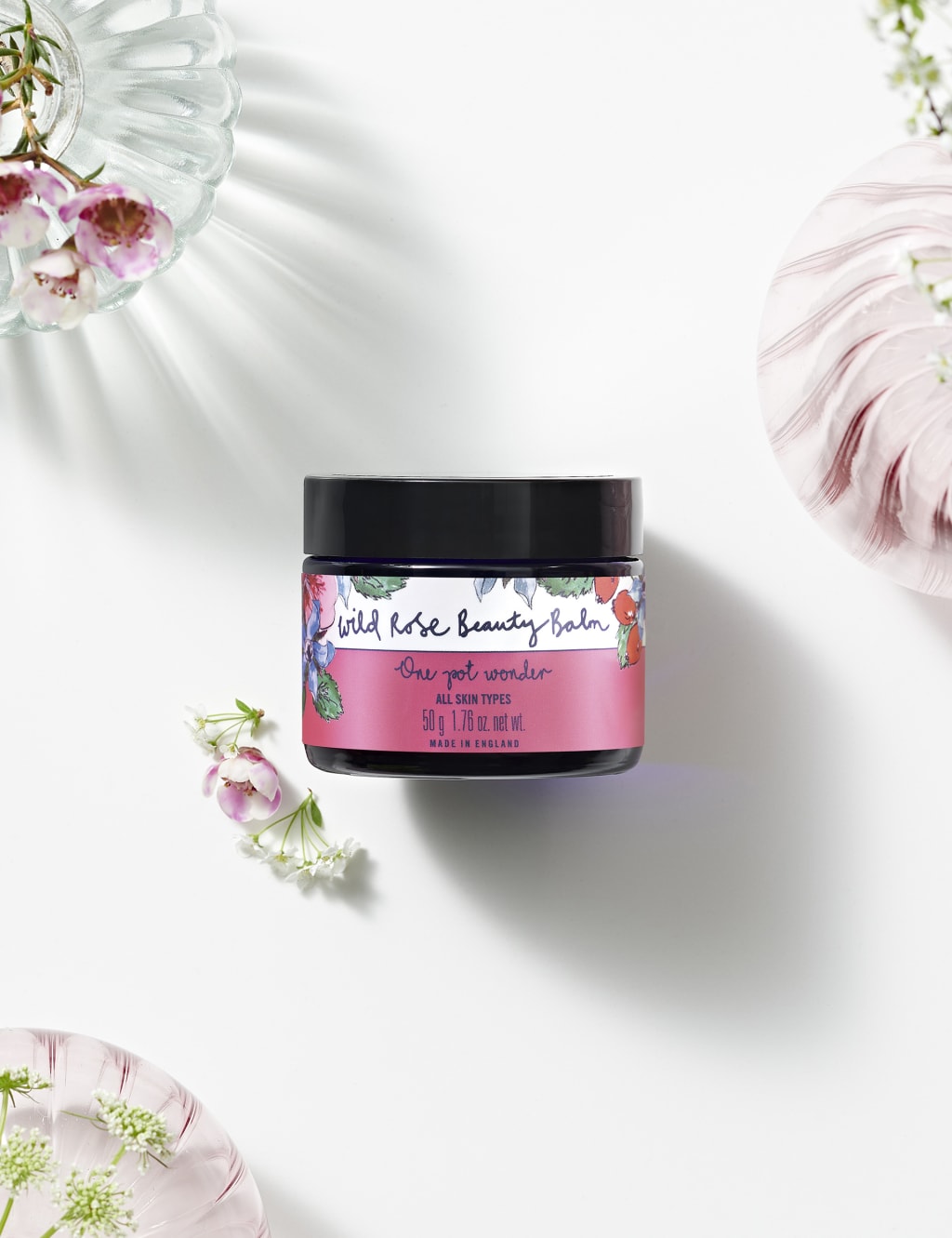 Wild Rose Beauty Balm 50g 4 of 7