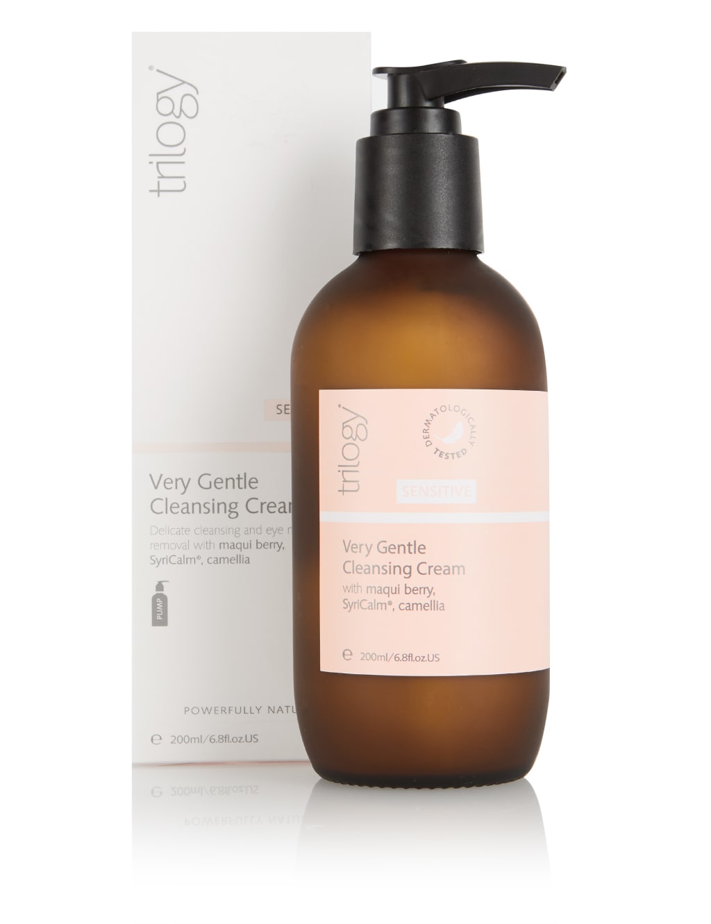Very Gentle Cleansing Cream 200ml 1 of 3