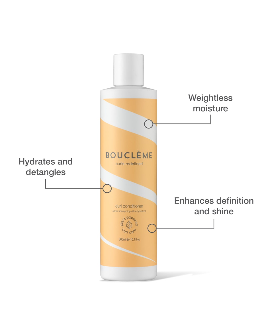 Curl Conditioner 300ml 3 of 5