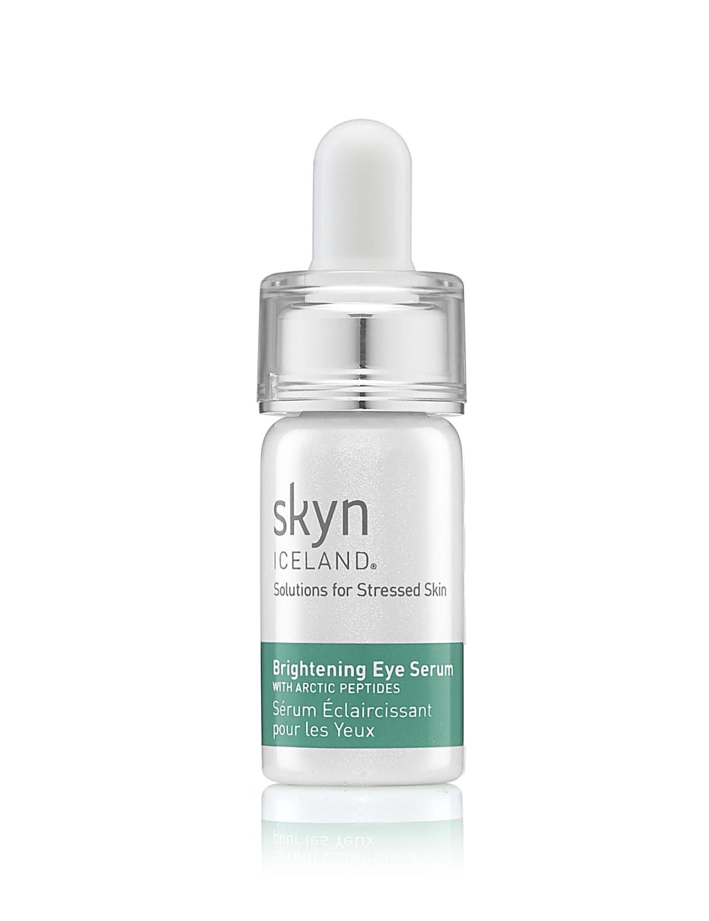 Brightening Eye Serum with Arctic Peptides 12ml 1 of 3