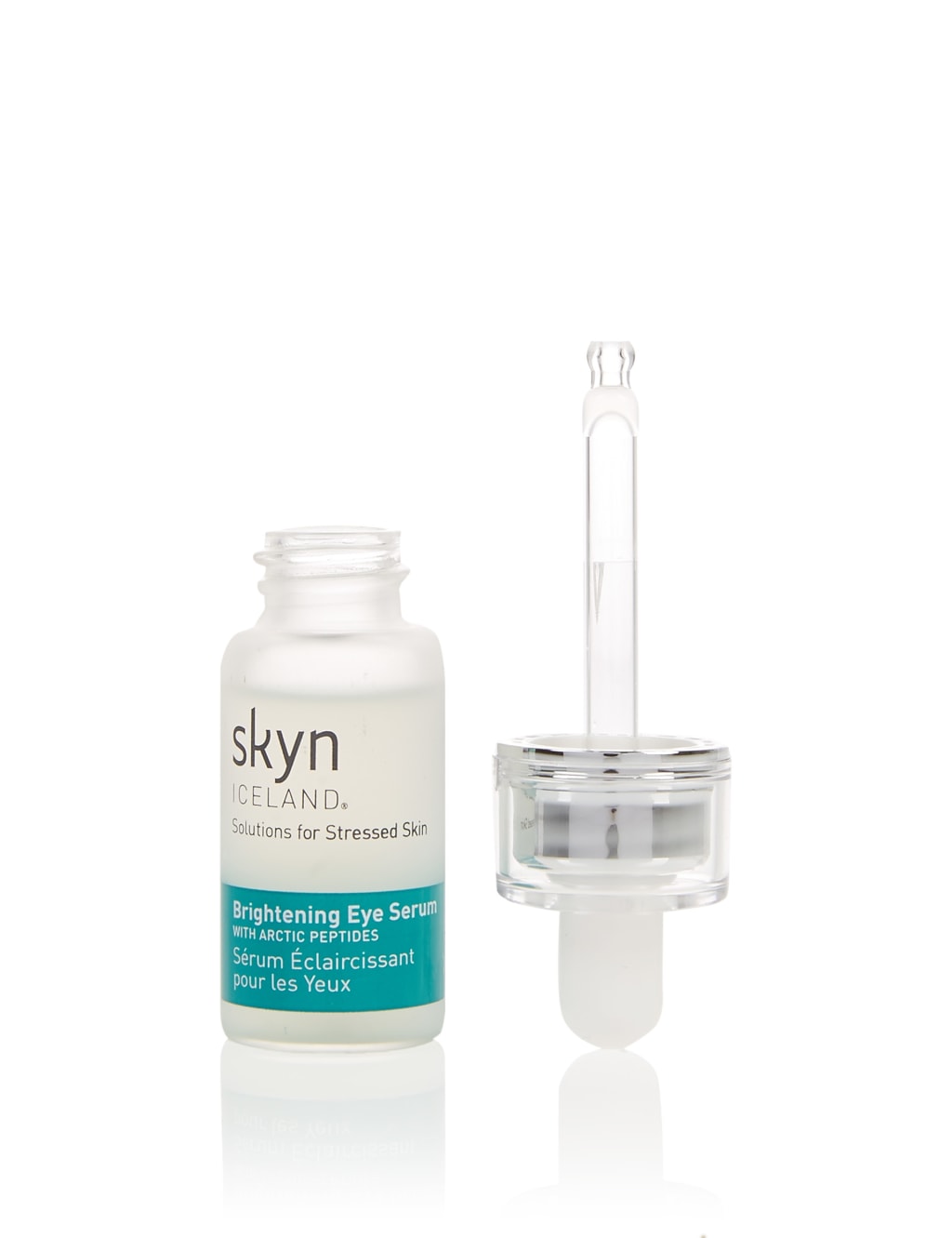 Brightening Eye Serum with Arctic Peptides 12ml 3 of 3