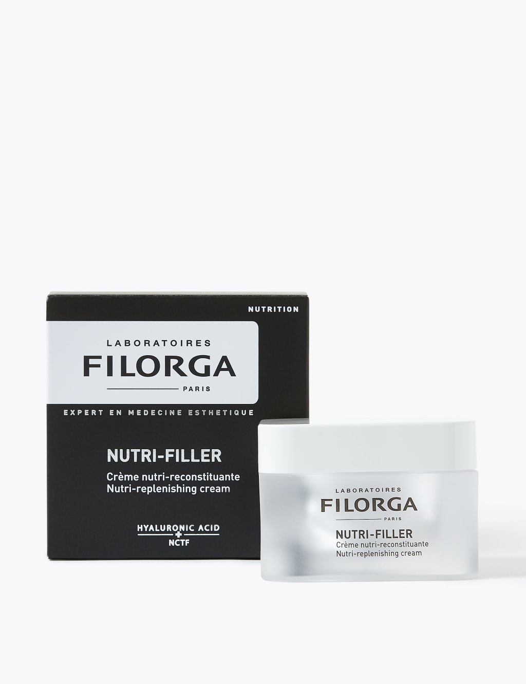 Nutri-Filler® Nutri-Replenishing Cream 50ml 3 of 5